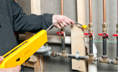 創新及科技解決方案圖片：IoT危險氣體洩漏偵測系統